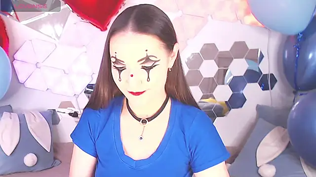 LexiKiss online show from March 19, 8:55 am