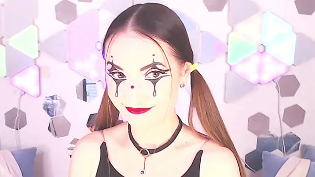 LexiKiss online show from October 14, 2:23 am