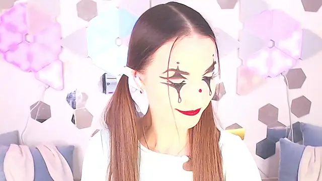 LexiKiss online show from November 4, 10:20 pm