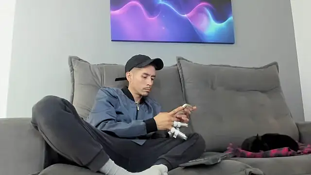 Snapshot of AyJeeEm chatting on October 22, 5:13 pm AyJeeEm online show from October 22, 5:13 pm