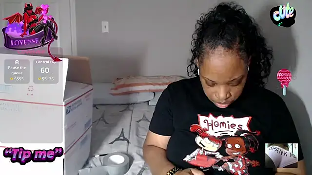 Sexymona1218 online show from November 6, 4:41 pm