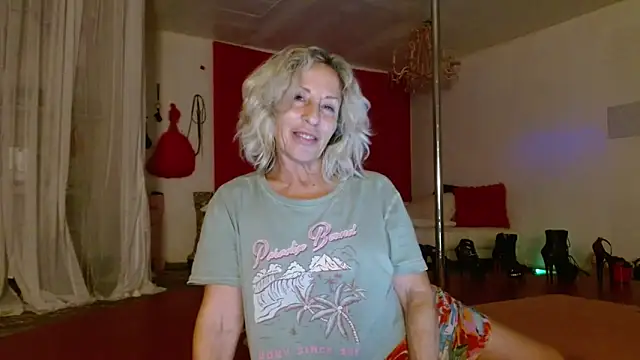 Sweet-Ginger online show from March 19, 3:21 am