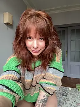 Oopsfoxy online show from March 31, 6:25 am