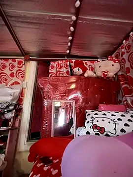 Snapshot of sweetieme chatting on October 11, 1:27 am sweetieme online show from October 11, 1:27 am