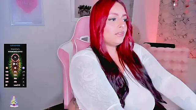 Snapshot of dulce_doll1 chatting on December 31, 7:42 am dulce doll1 online show from December 31, 7:42 am