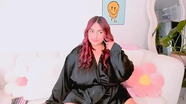 Snapshot of dulce_doll1 chatting on February 16, 5:53 pm dulce doll1 online show from February 16, 5:53 pm