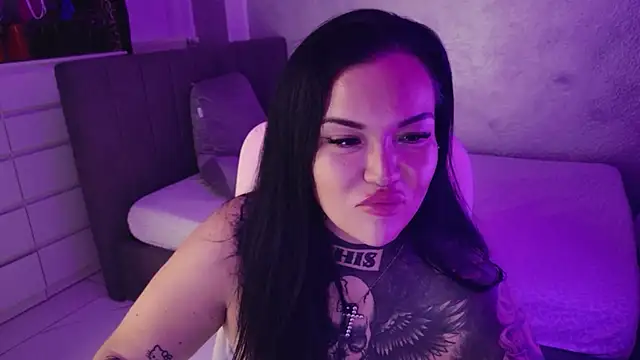  MelinaCurves  online show from July 3, 12:17 am