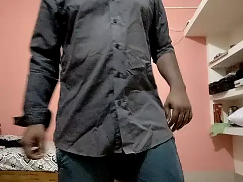 Aneesh007m online show from October 16, 6:42 pm