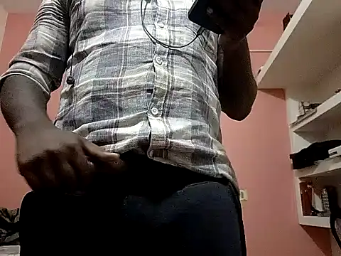 Aneesh007m online show from November 29, 5:38 pm