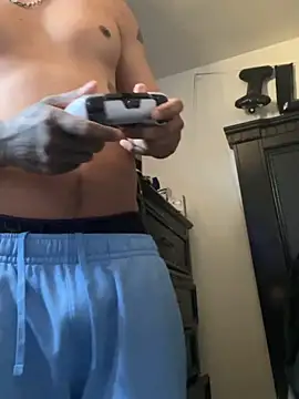 Snapshot of Slumlords chatting on April 3, 7:56 pm Slumlords online show from April 3, 7:56 pm