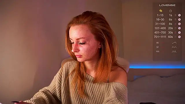 Liuba Fox online show from December 4, 8:18 pm