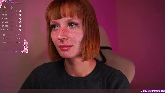 Liuba Fox online show from September 25, 6:55 pm