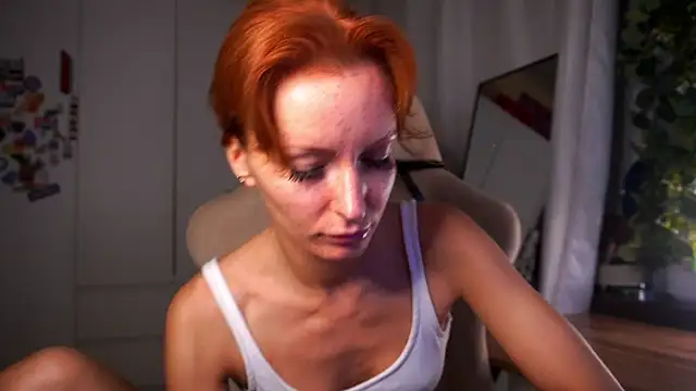 Snapshot of Liuba_Fox chatting on June 30, 8:21 pm Liuba Fox online show from June 30, 8:21 pm
