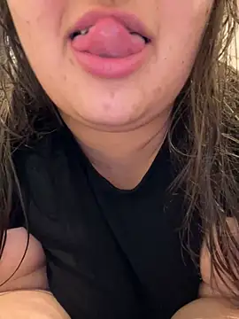 Jane BBW online show from December 23, 3:01 pm