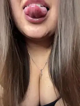 Jane BBW online show from March 23, 1:20 am