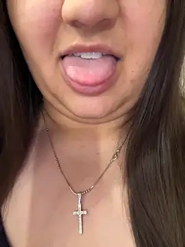 Jane BBW online show from October 4, 1:14 am