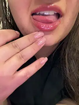 Jane BBW online show from March 25, 2:39 am