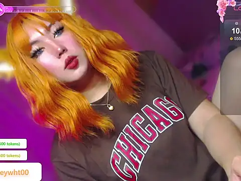 HOTnWILDalice online show from July 1, 3:41 am