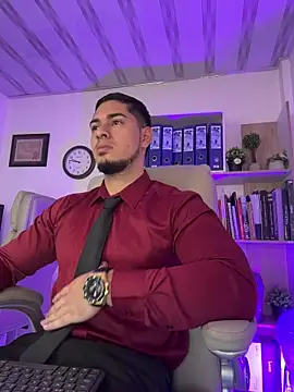 Dimitri Colleman online show from September 27, 10:59 pm