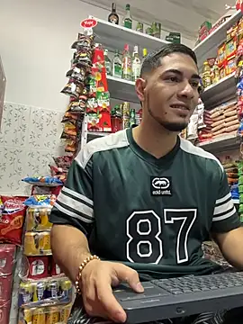 Dimitri Colleman online show from October 21, 9:26 pm