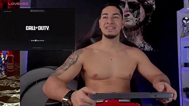 Snapshot of Dimitri_Colleman chatting on November 14, 8:29 pm Dimitri Colleman online show from November 14, 8:29 pm