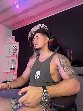 Snapshot of Dimitri_Colleman chatting on December 16, 8:25 pm Dimitri Colleman online show from December 16, 8:25 pm