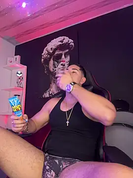 Snapshot of Dimitri_Colleman chatting on December 18, 9:43 pm Dimitri Colleman online show from December 18, 9:43 pm