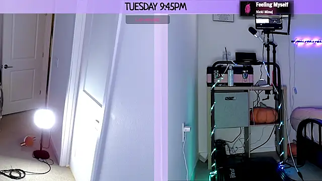 MilaValentina online show from January 8, 2:46 am