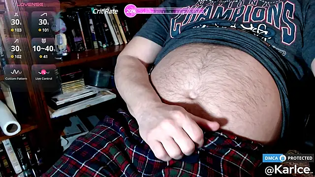 karlce online show from March 6, 3:35 am