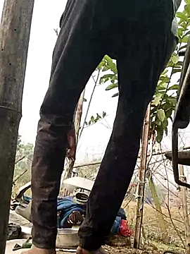 ThethunderPo online show from November 23, 4:01 am