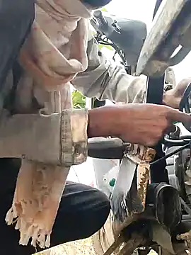 ThethunderPo online show from November 24, 3:39 am