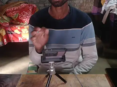 ThethunderPo online show from February 27, 2:22 am