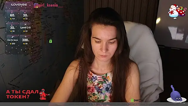 Snapshot of Girl_Ksenia chatting on February 1, 10:02 pm Girl Ksenia online show from February 1, 10:02 pm