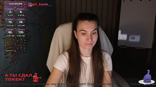 Snapshot of Girl_Ksenia chatting on March 14, 9:43 pm Girl Ksenia online show from March 14, 9:43 pm