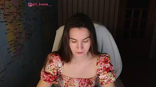 Snapshot of Girl_Ksenia chatting on March 21, 11:45 pm Girl Ksenia online show from March 21, 11:45 pm