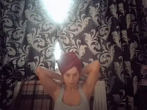 LindaStarS online show from January 31, 2:17 pm