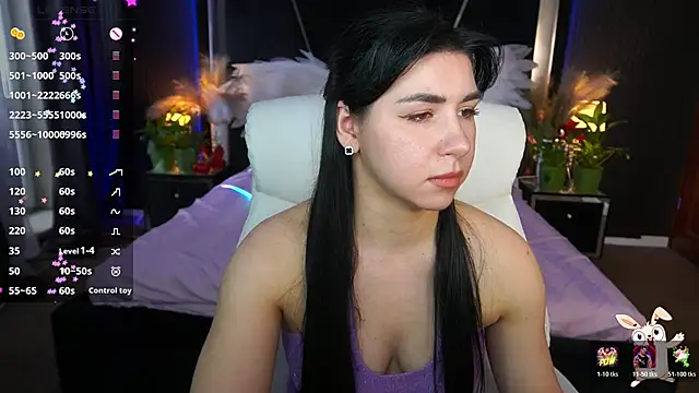 EmilyCandyy online show from May 15, 6:09 am