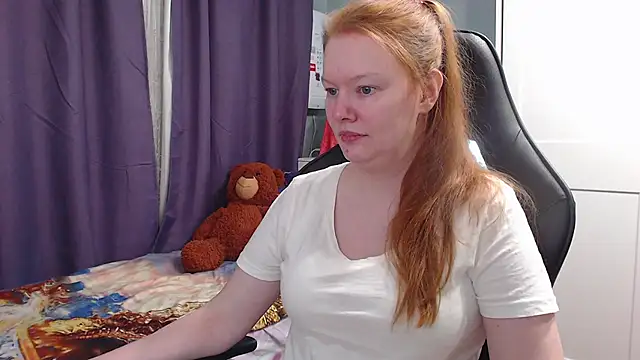 Lady Inari online show from December 5, 11:40 pm