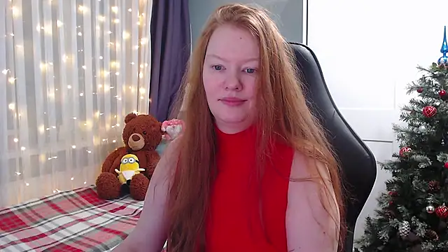 Lady Inari online show from January 7, 3:44 pm