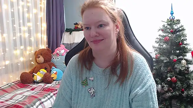 Lady Inari online show from January 8, 1:00 am