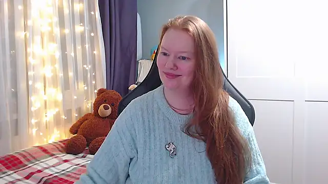 Lady Inari online show from January 17, 4:26 pm