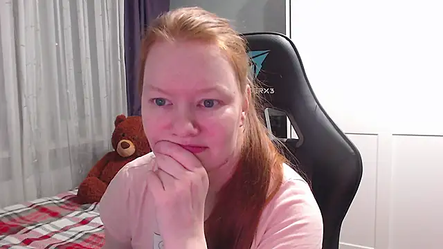 Lady Inari online show from January 18, 5:48 pm