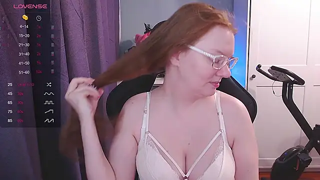 Lady Inari online show from October 26, 7:31 pm