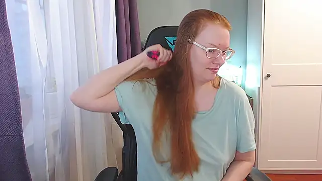 Lady Inari online show from November 6, 12:06 pm