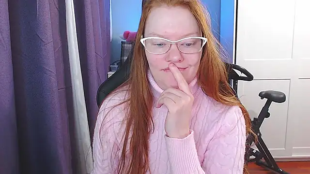 Lady Inari online show from November 10, 6:01 am