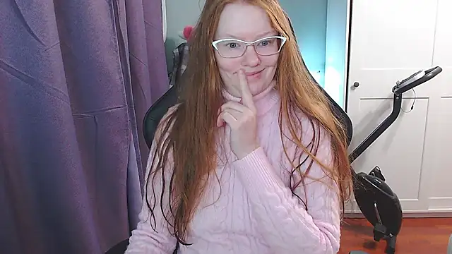 Lady Inari online show from November 16, 5:18 pm