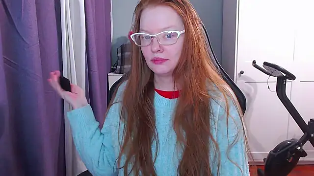 Lady Inari online show from December 15, 5:01 am