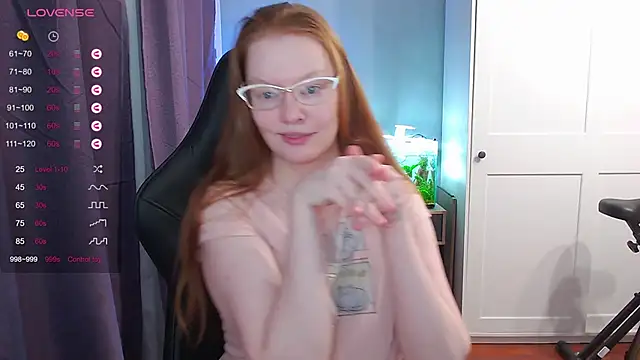 Lady Inari online show from January 18, 3:16 pm