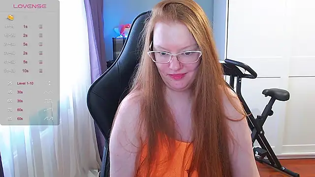 Lady Inari online show from March 2, 7:15 am