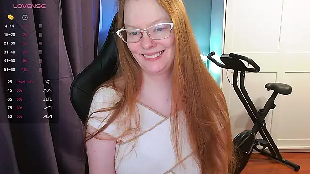 Lady Inari online show from March 5, 10:39 pm